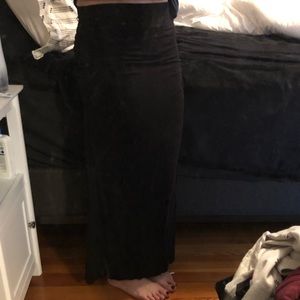 Maxi skirt